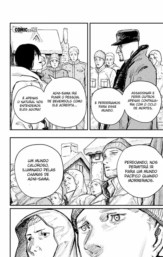 Read Fire Punch pt Manga Online