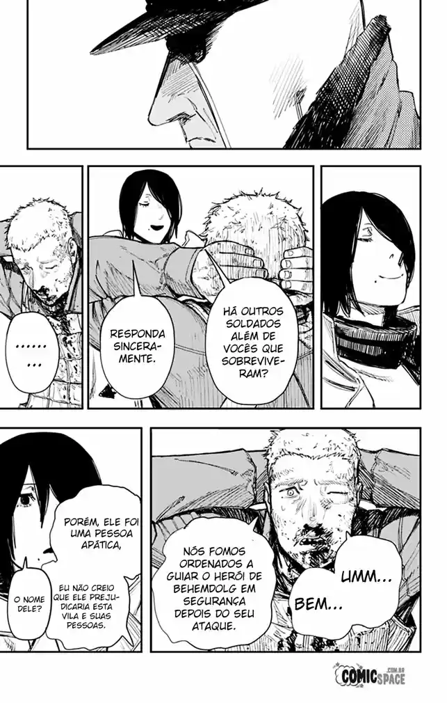 Read Fire Punch pt Manga Online