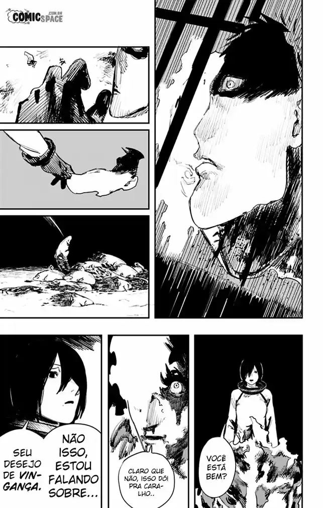Read Fire Punch pt Manga Online