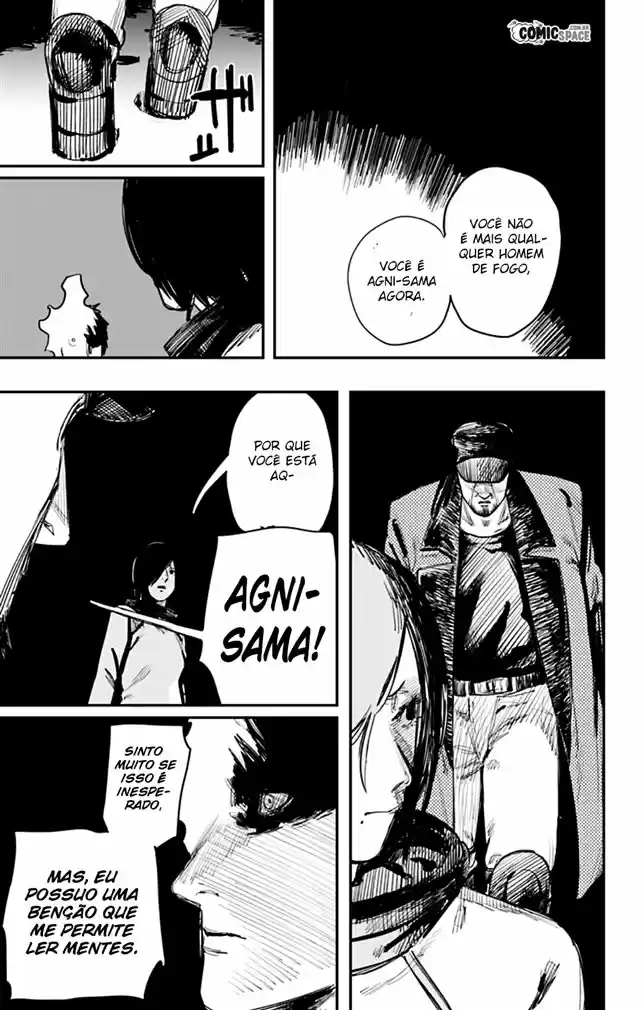 Read Fire Punch pt Manga Online