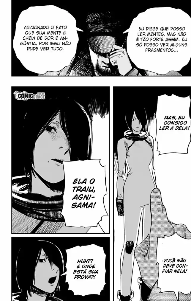 Read Fire Punch pt Manga Online