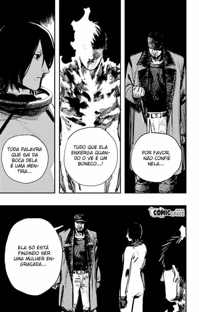 Read Fire Punch pt Manga Online
