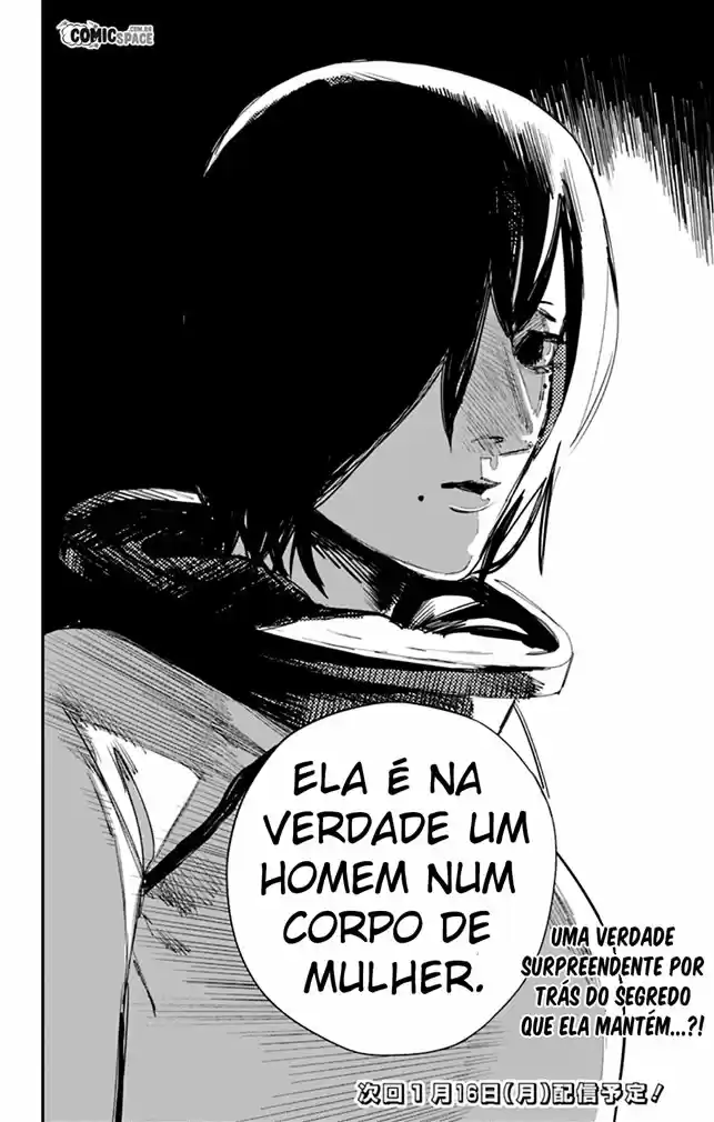 Read Fire Punch pt Manga Online