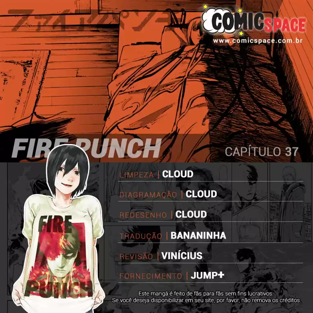 Read Fire Punch pt Manga Online