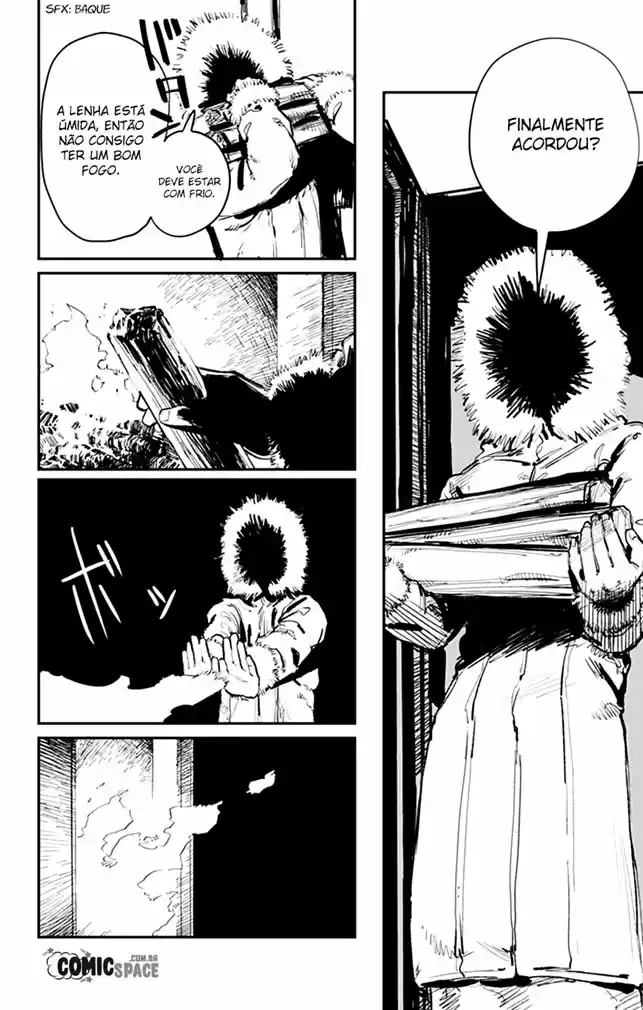 Read Fire Punch pt Manga Online