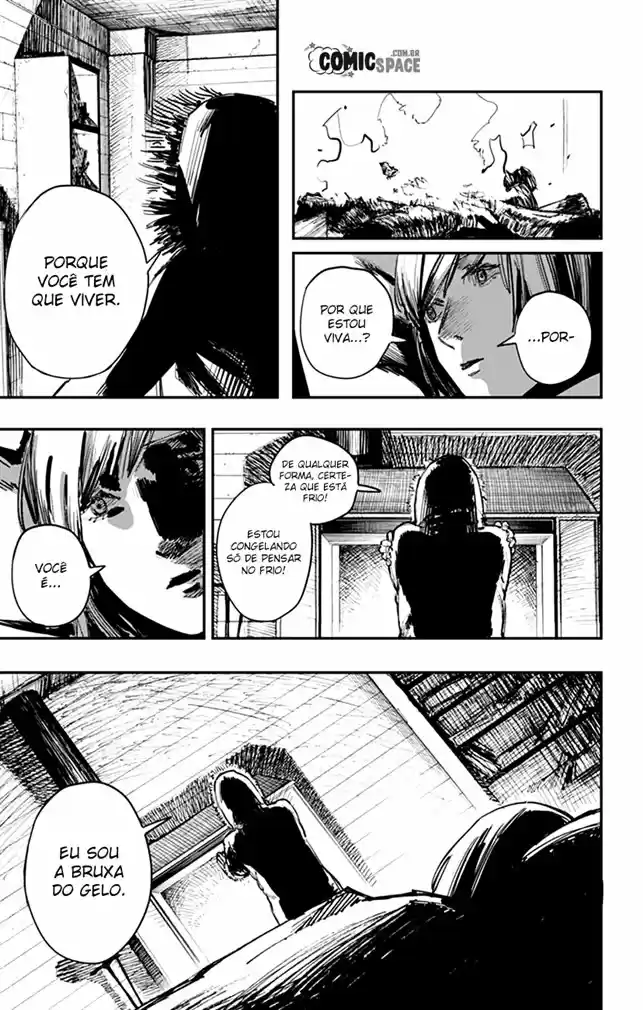 Read Fire Punch pt Manga Online
