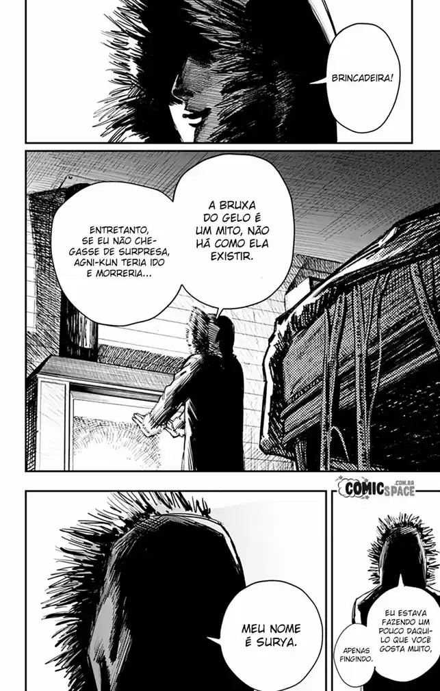 Read Fire Punch pt Manga Online