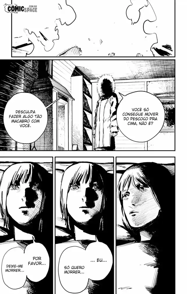 Read Fire Punch pt Manga Online