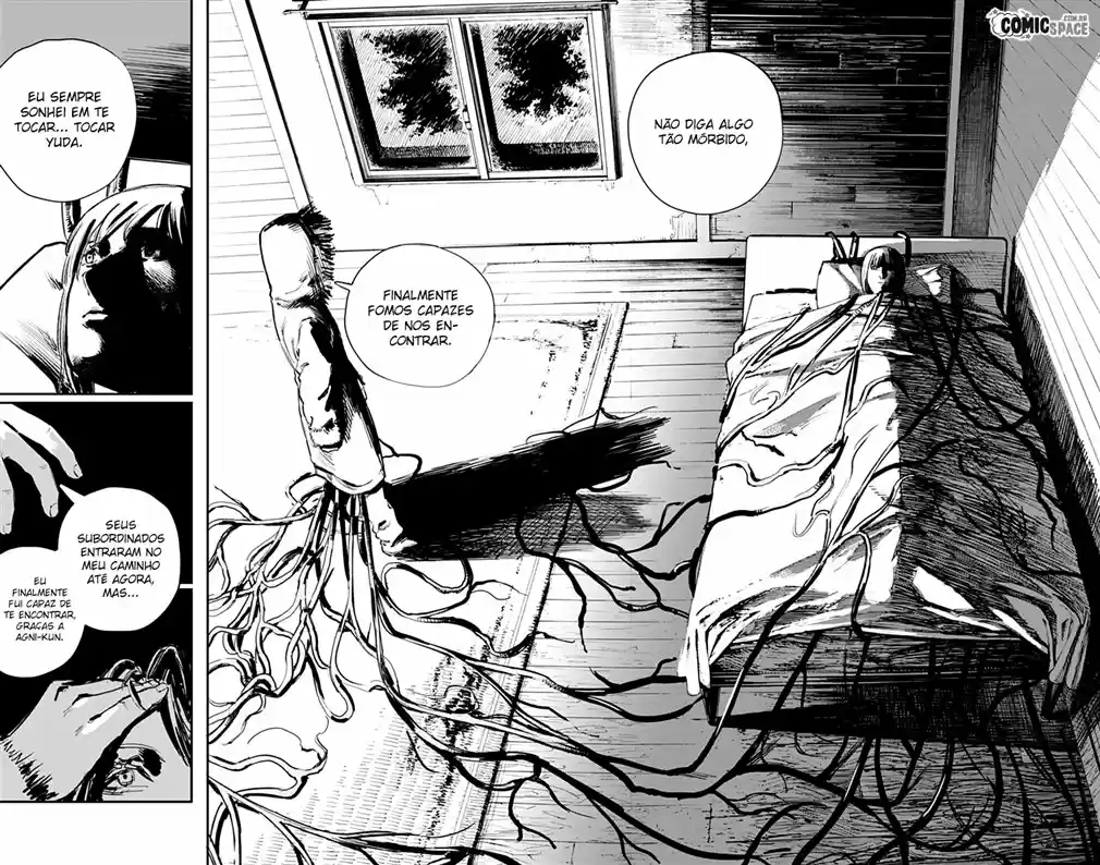 Read Fire Punch pt Manga Online