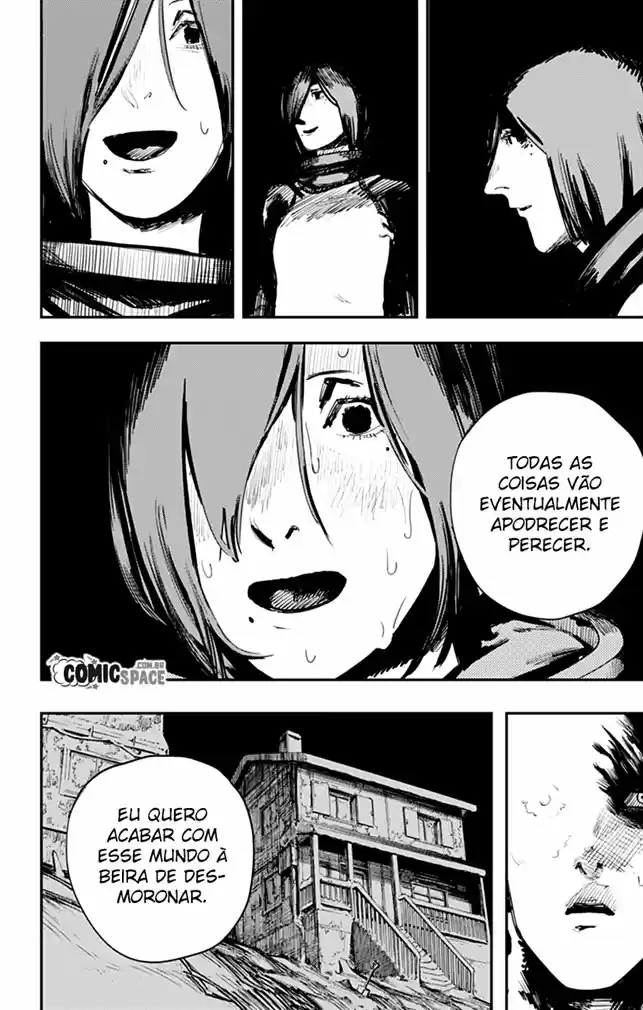 Read Fire Punch pt Manga Online