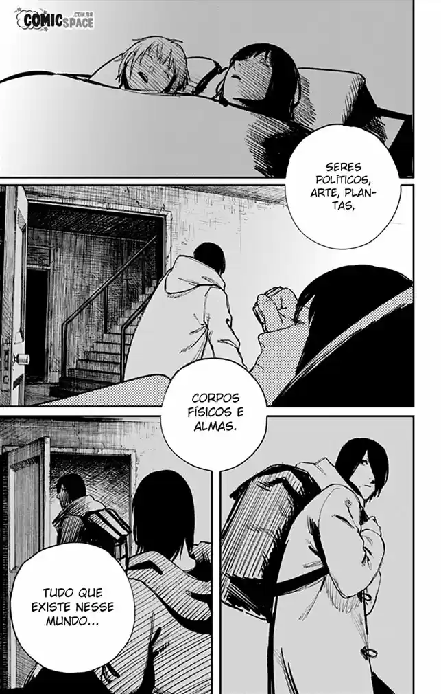 Read Fire Punch pt Manga Online