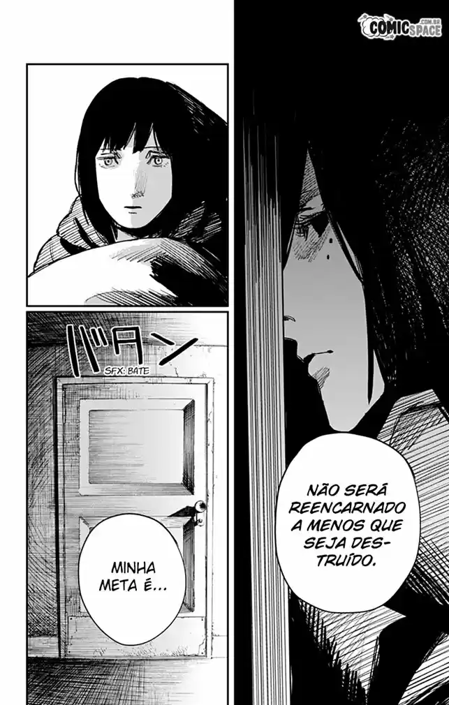 Read Fire Punch pt Manga Online