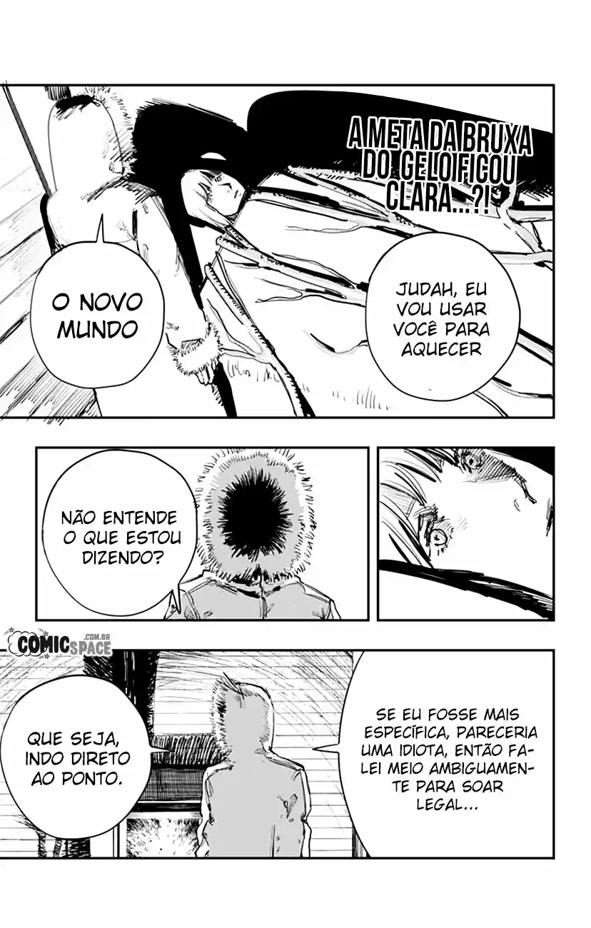 Read Fire Punch pt Manga Online