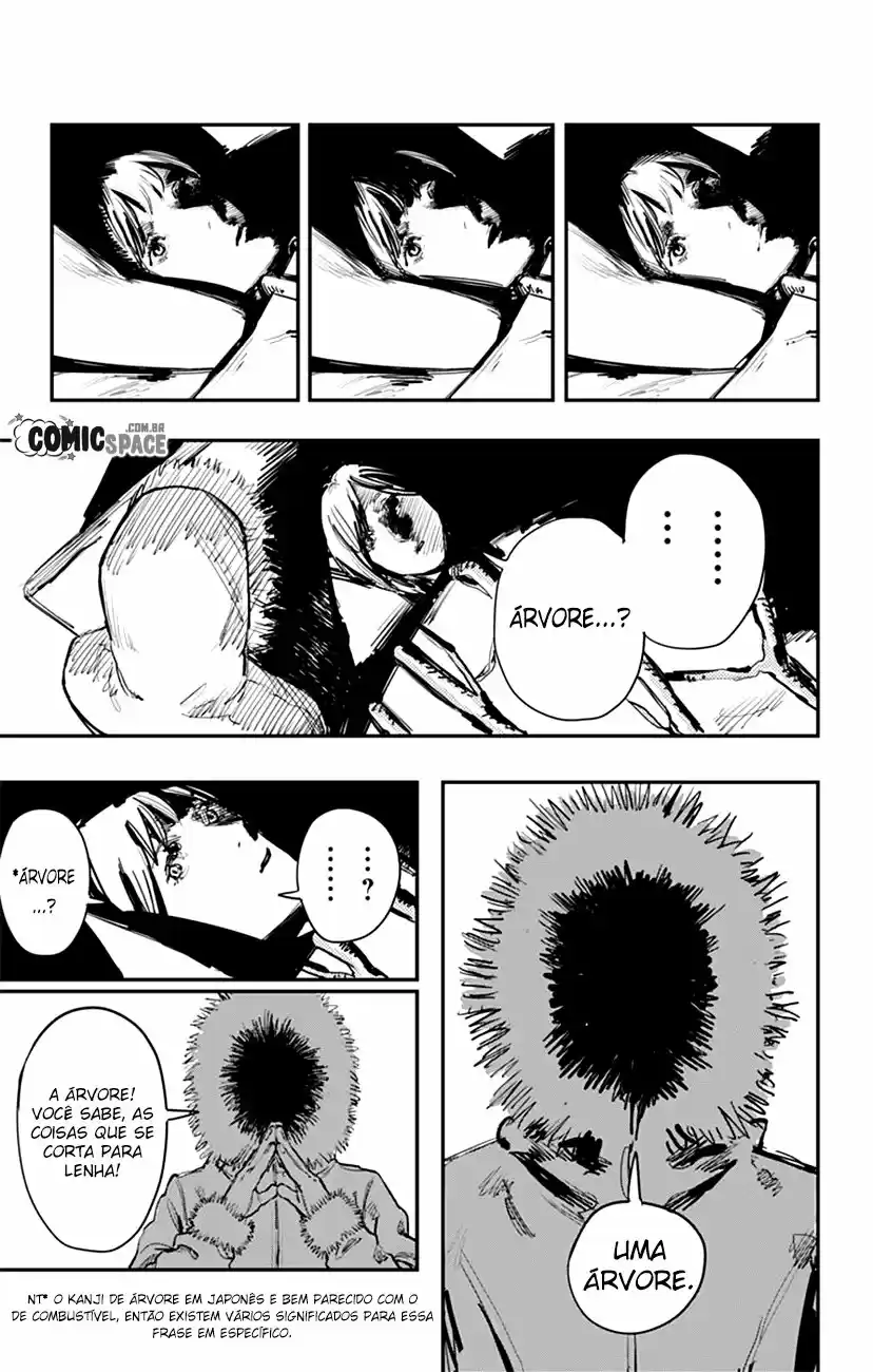 Read Fire Punch pt Manga Online