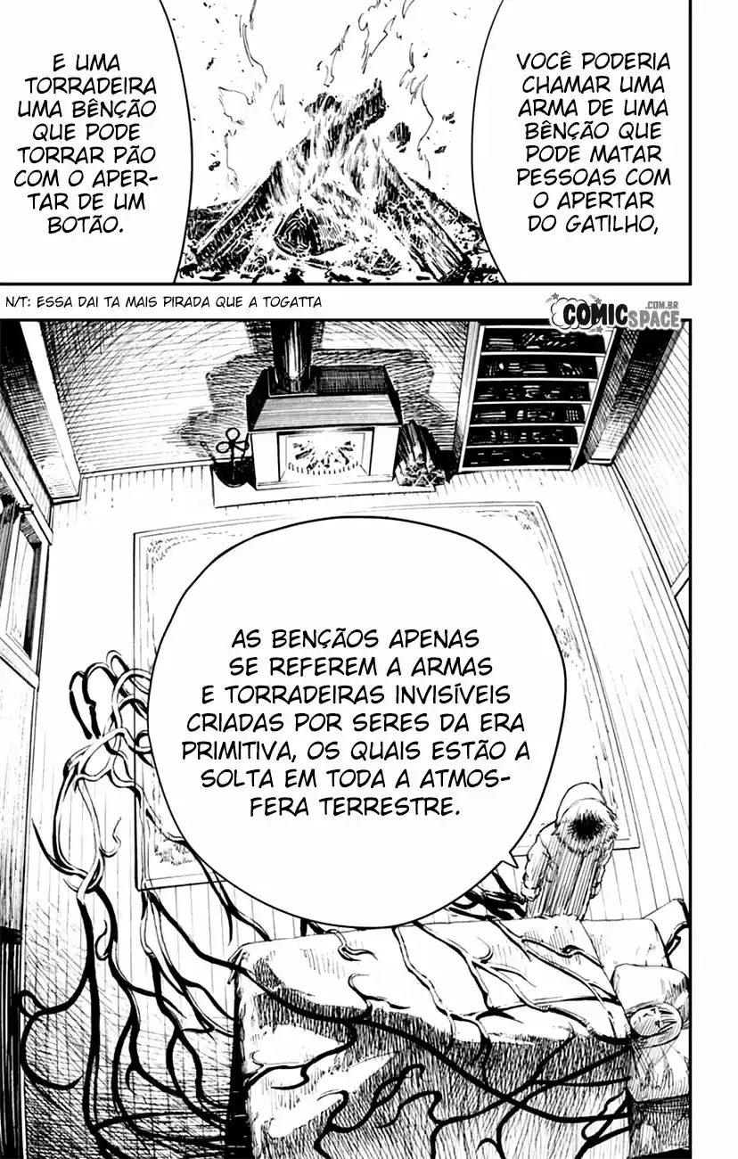 Read Fire Punch pt Manga Online