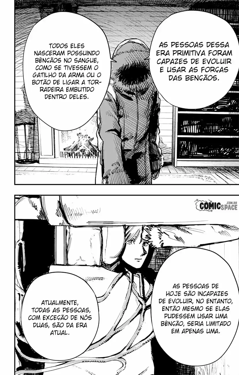 Read Fire Punch pt Manga Online