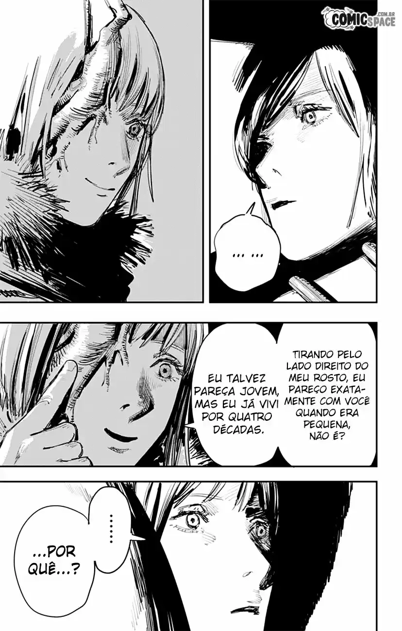 Read Fire Punch pt Manga Online