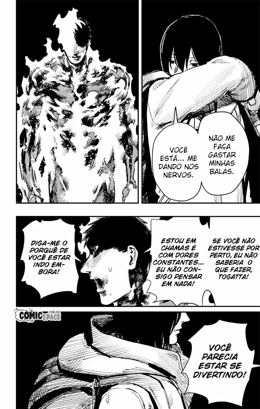 Read Fire Punch pt Manga Online