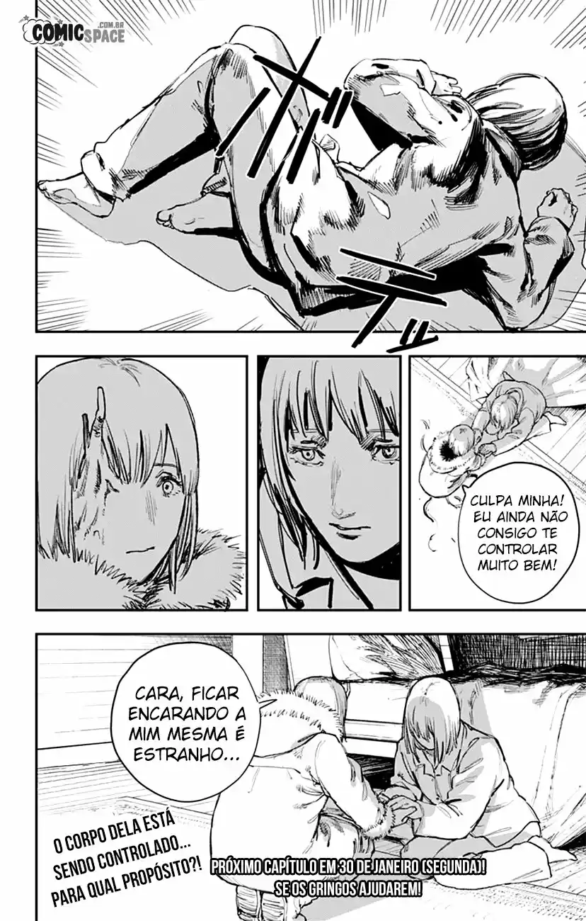 Read Fire Punch pt Manga Online
