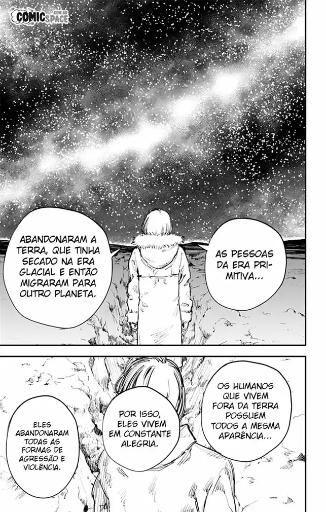 Read Fire Punch pt Manga Online