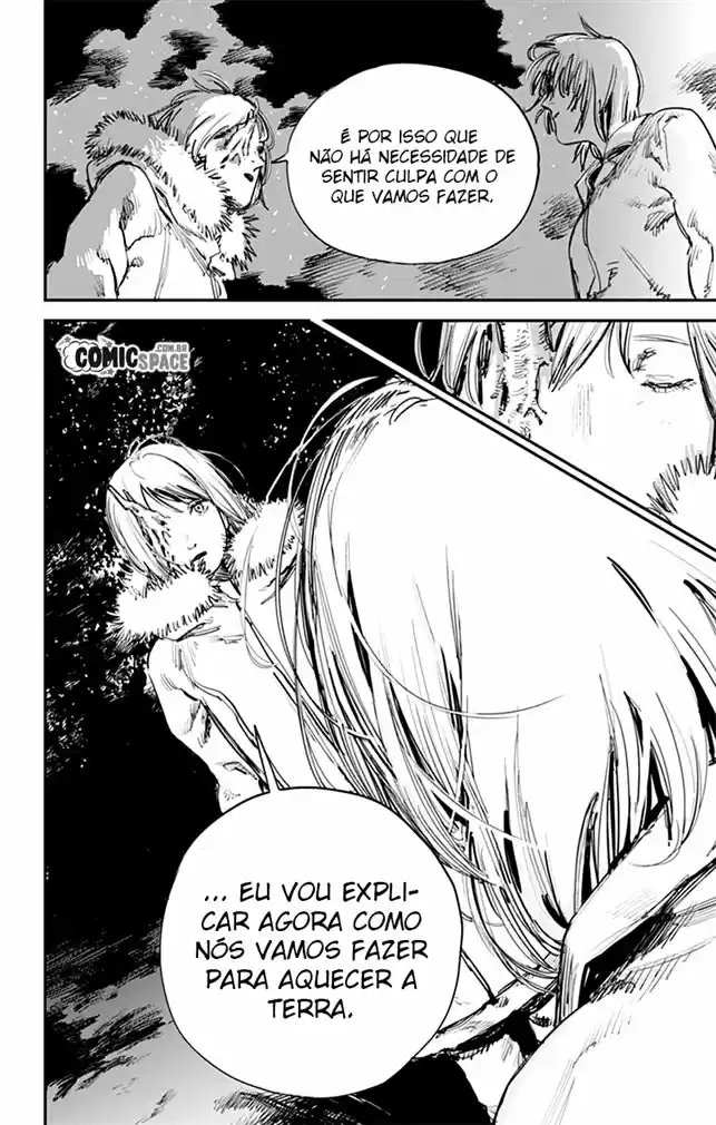 Read Fire Punch pt Manga Online