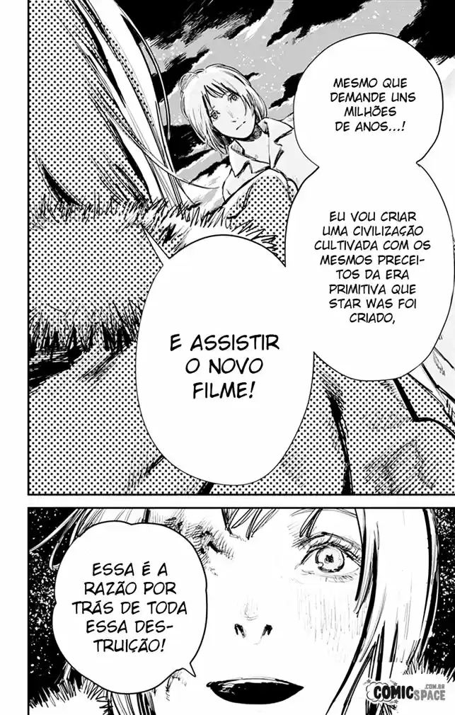 Read Fire Punch pt Manga Online