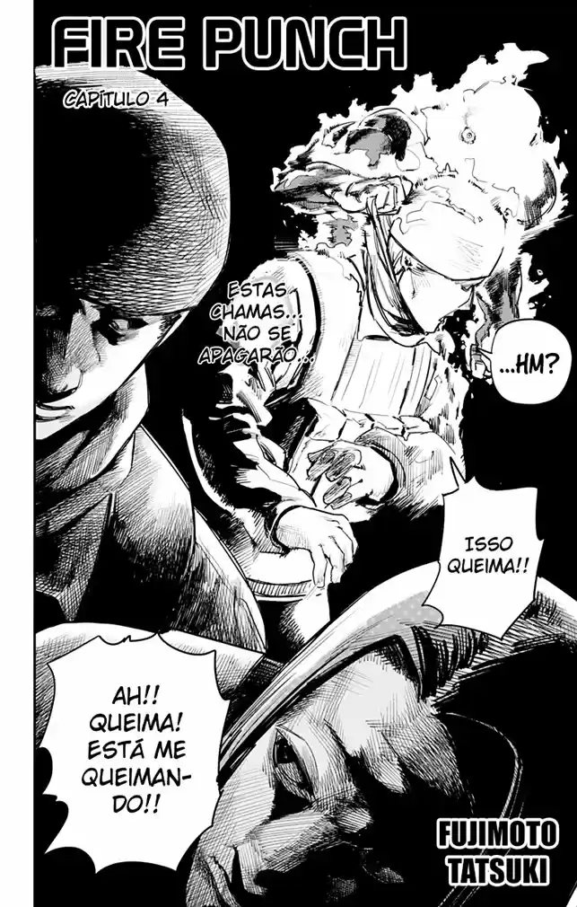 Read Fire Punch pt Manga Online