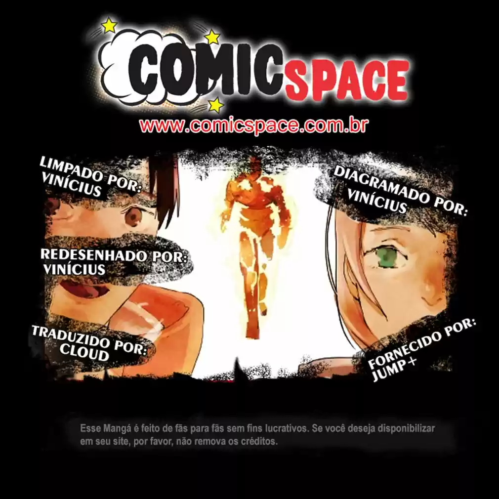 Read Fire Punch pt Manga Online