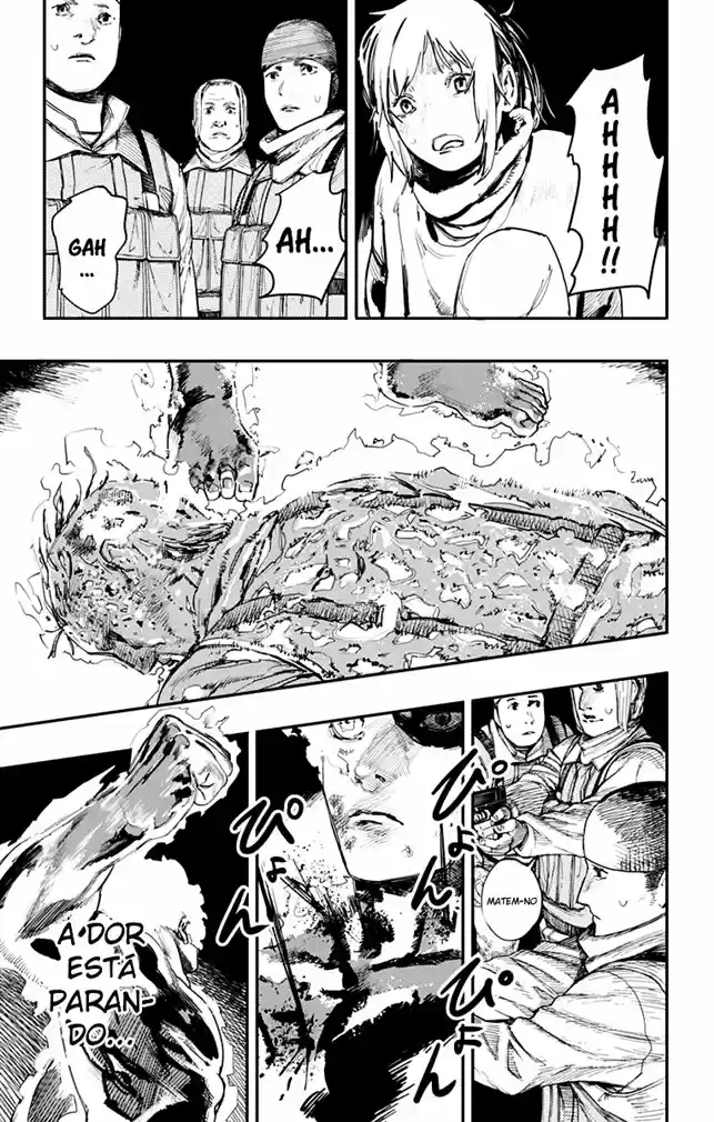 Read Fire Punch pt Manga Online