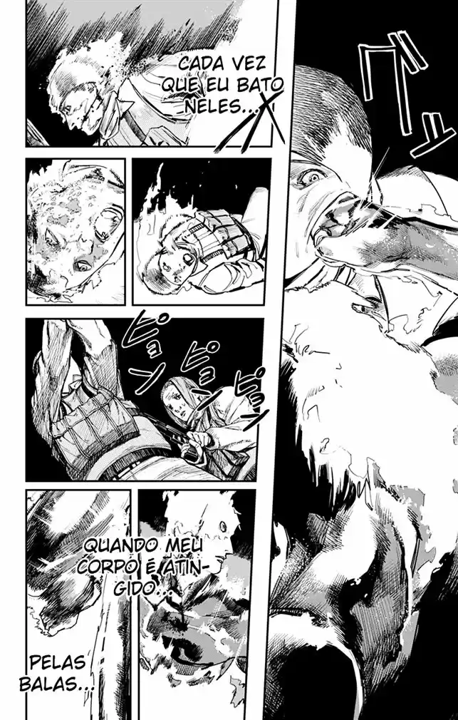 Read Fire Punch pt Manga Online