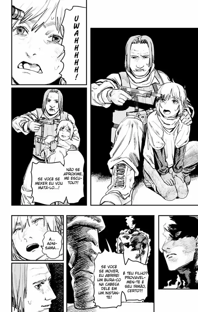 Read Fire Punch pt Manga Online
