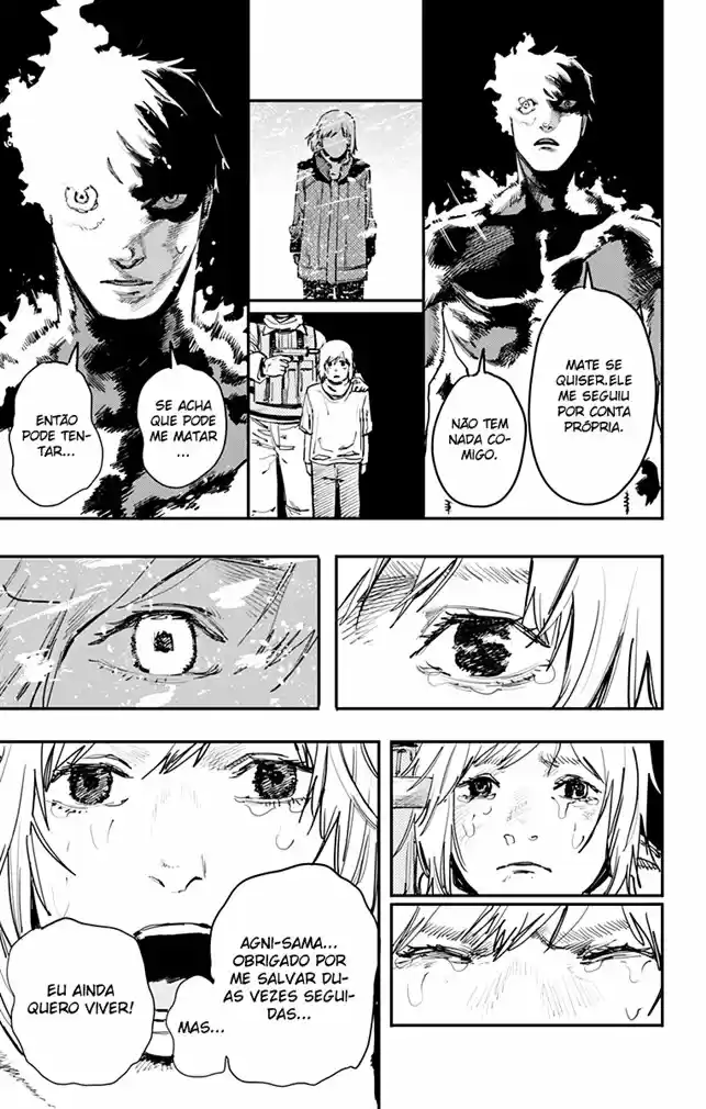 Read Fire Punch pt Manga Online