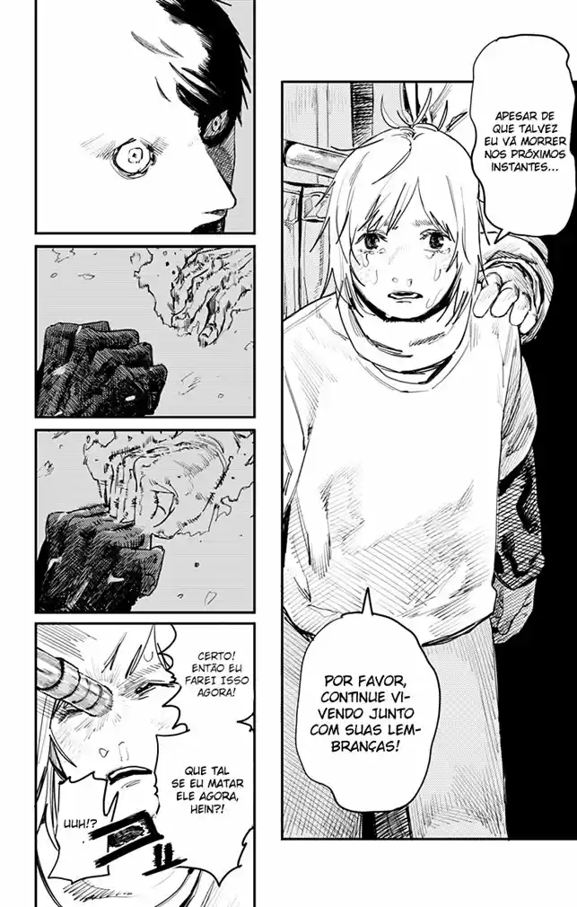 Read Fire Punch pt Manga Online