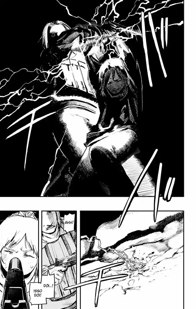 Read Fire Punch pt Manga Online