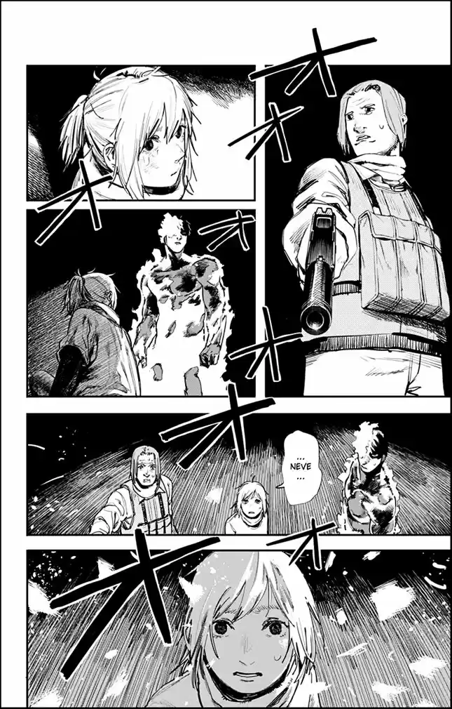 Read Fire Punch pt Manga Online