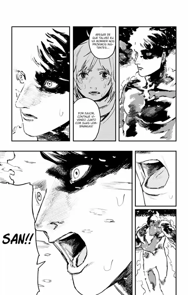 Read Fire Punch pt Manga Online