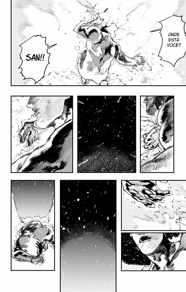 Read Fire Punch pt Manga Online