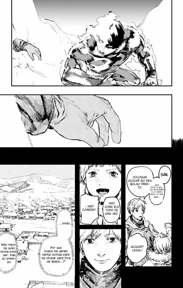 Read Fire Punch pt Manga Online