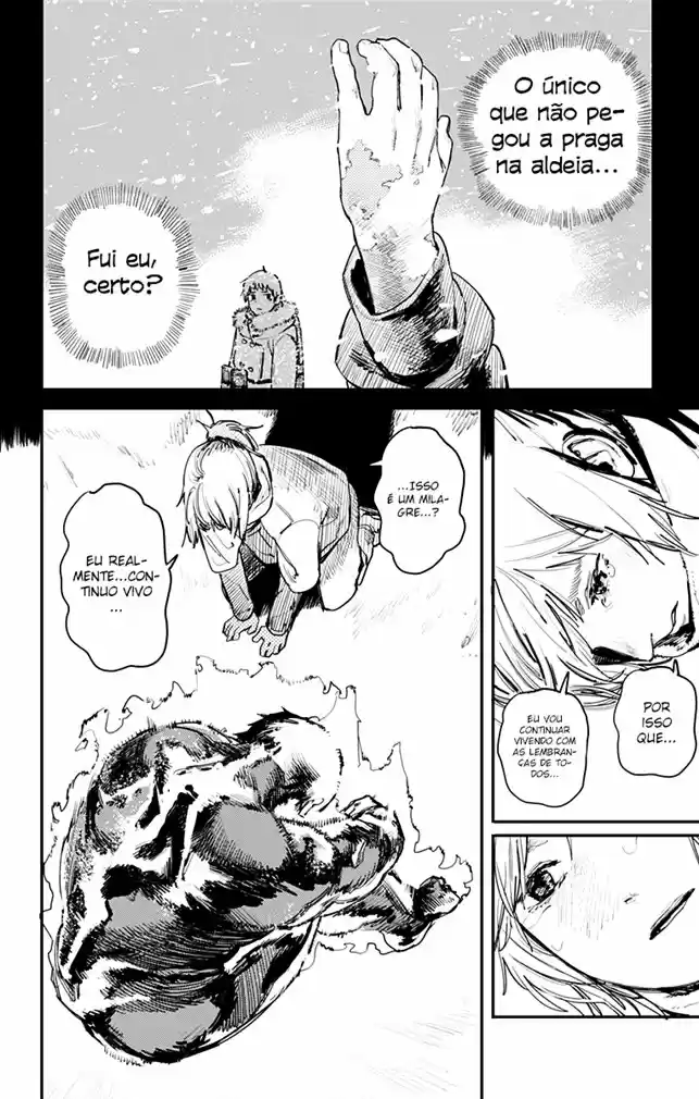 Read Fire Punch pt Manga Online
