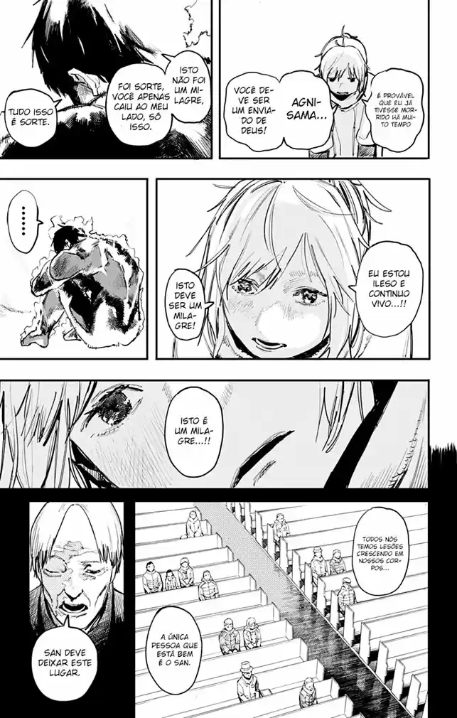 Read Fire Punch pt Manga Online