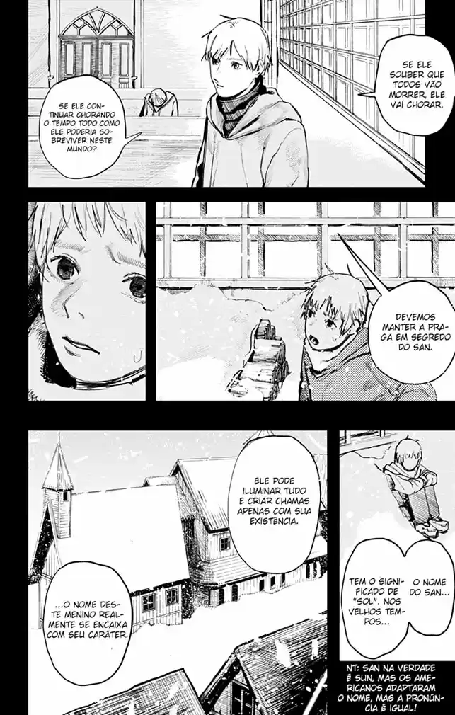 Read Fire Punch pt Manga Online