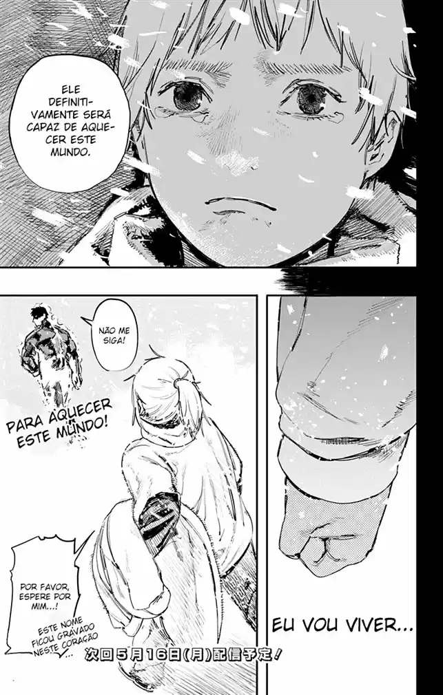 Read Fire Punch pt Manga Online