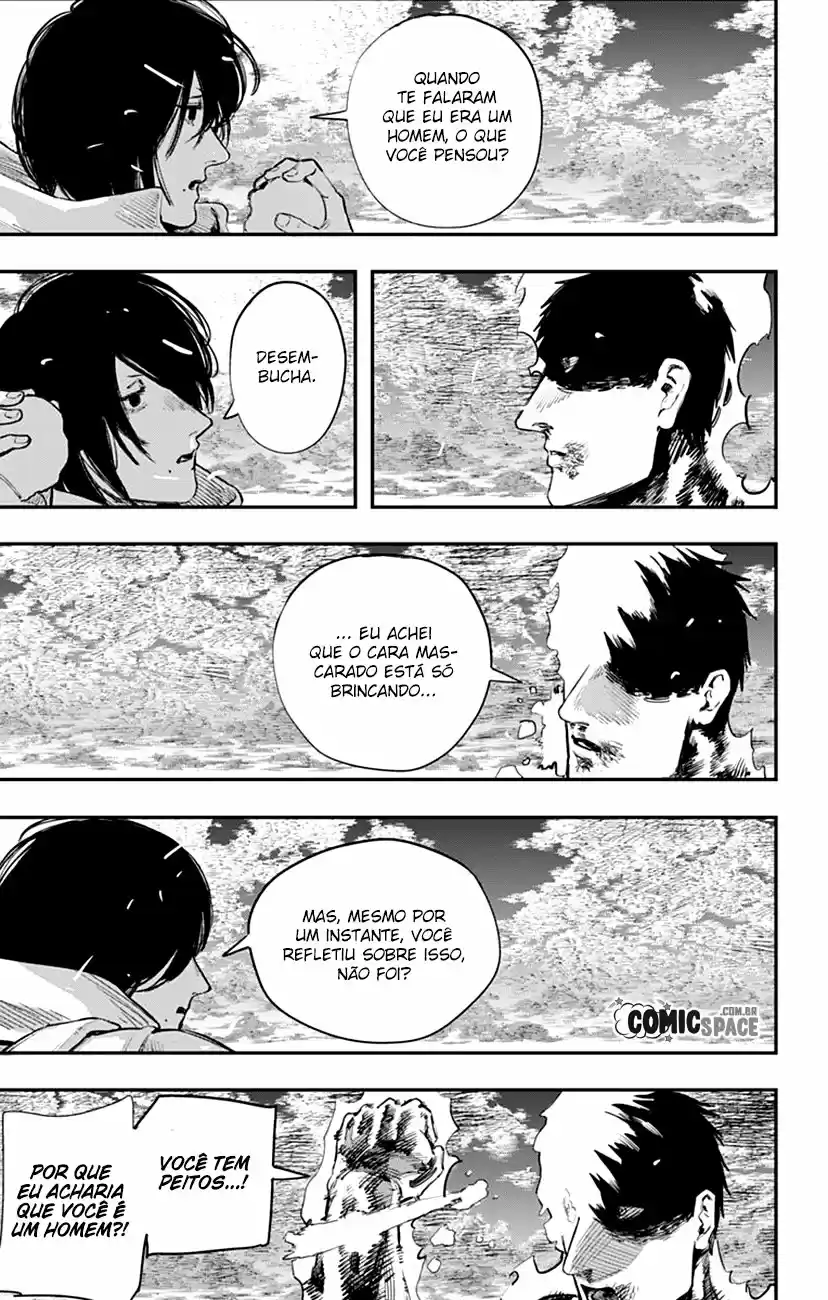 Read Fire Punch pt Manga Online