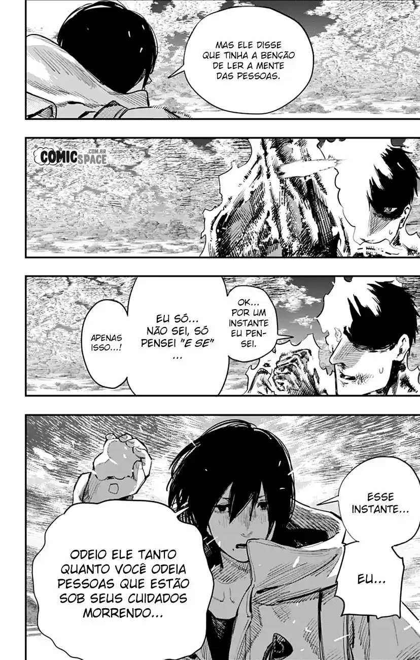 Read Fire Punch pt Manga Online