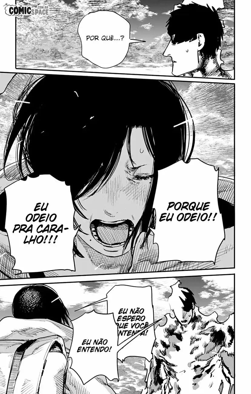 Read Fire Punch pt Manga Online