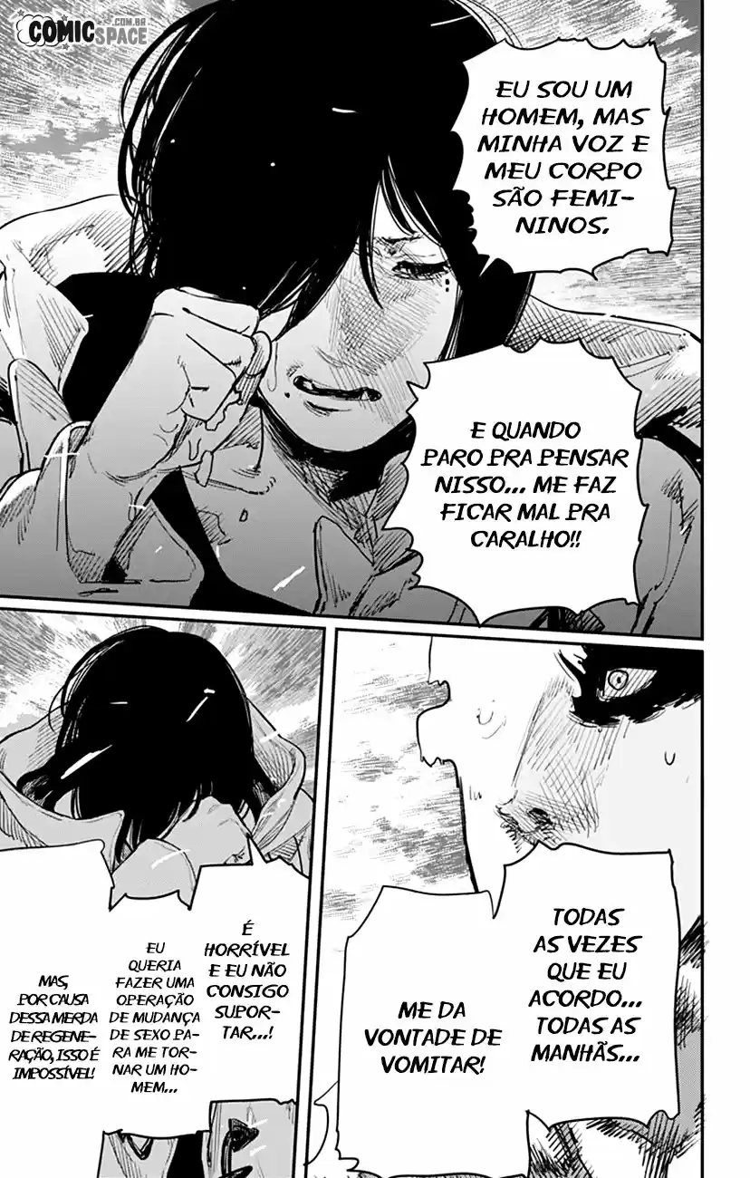 Read Fire Punch pt Manga Online
