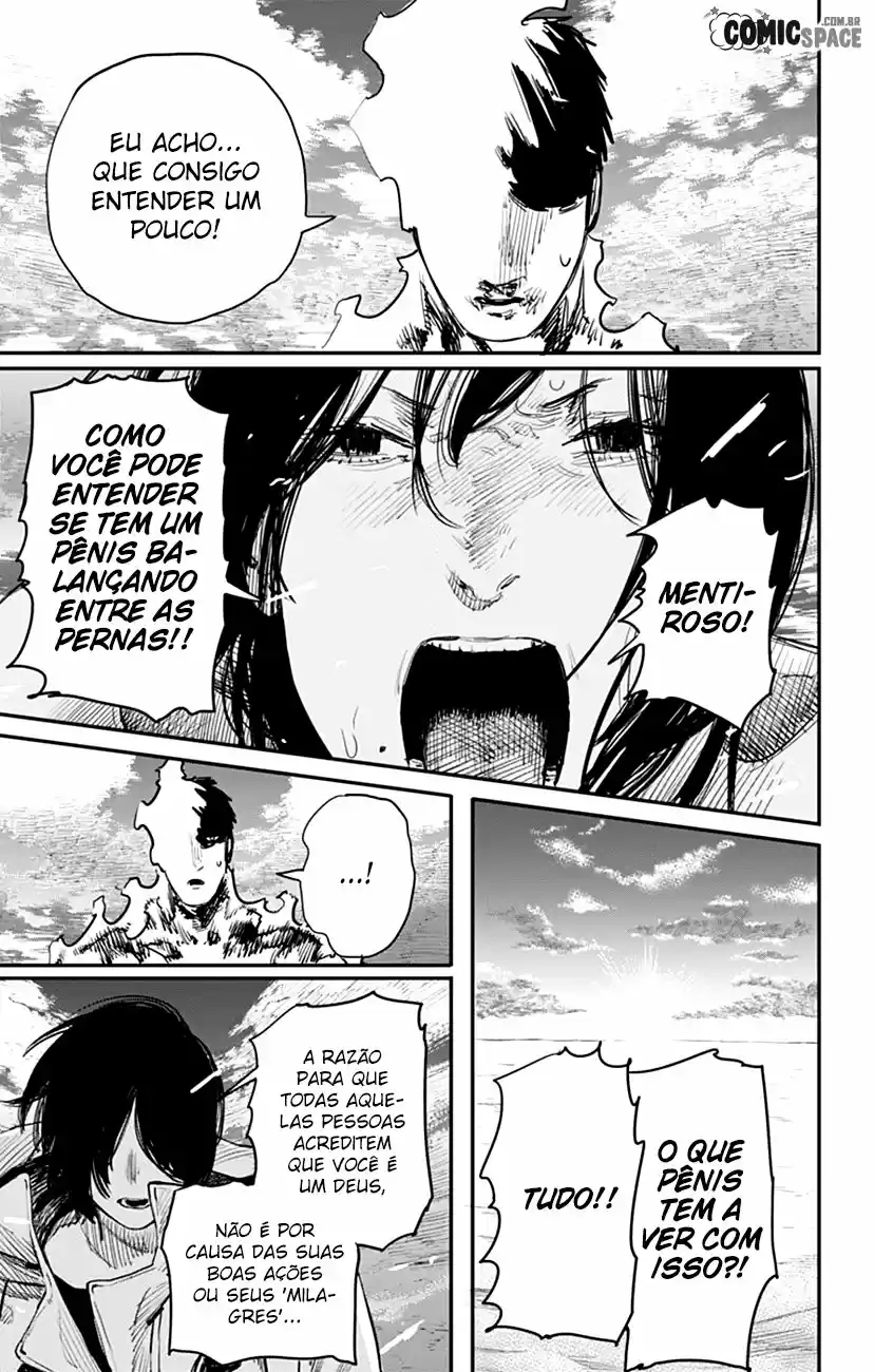 Read Fire Punch pt Manga Online