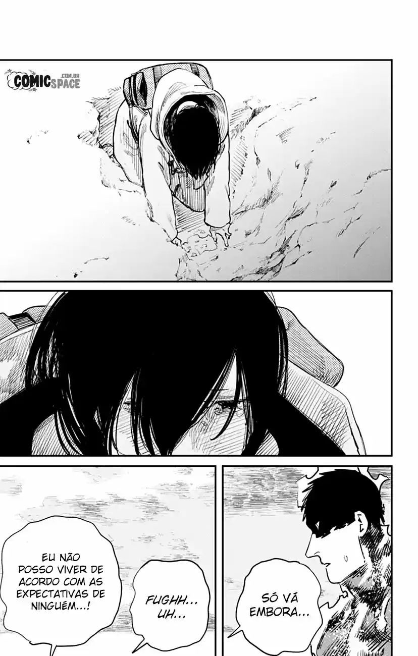 Read Fire Punch pt Manga Online