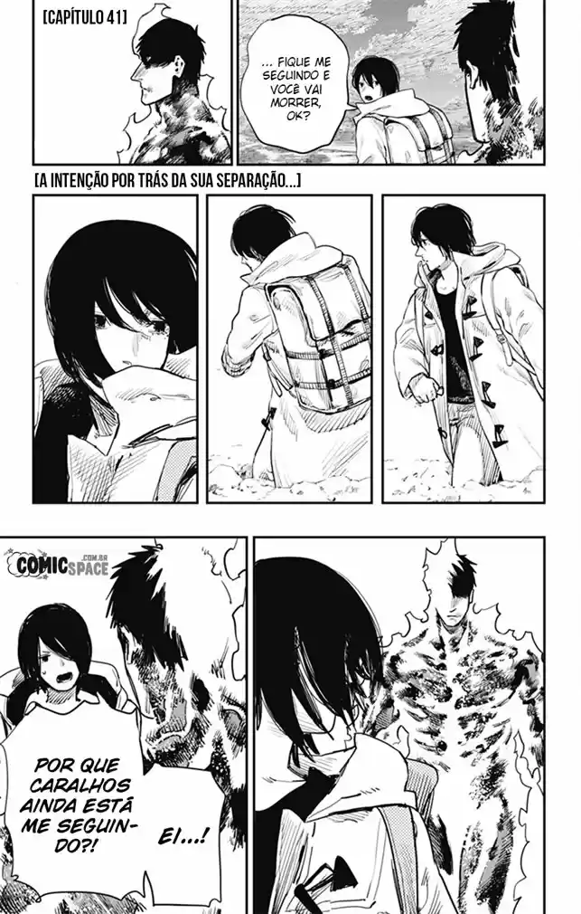 Read Fire Punch pt Manga Online