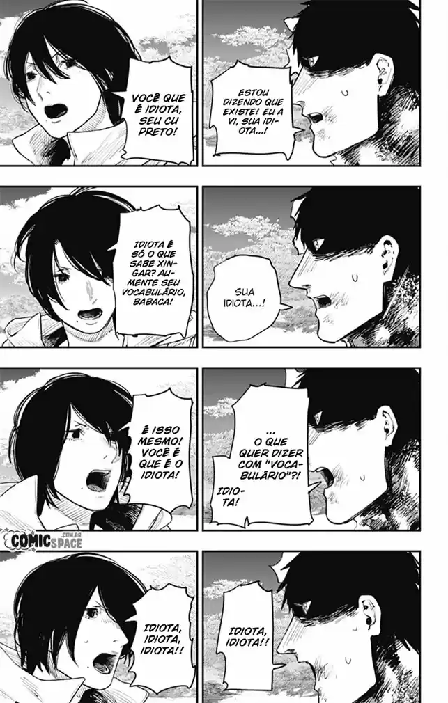 Read Fire Punch pt Manga Online
